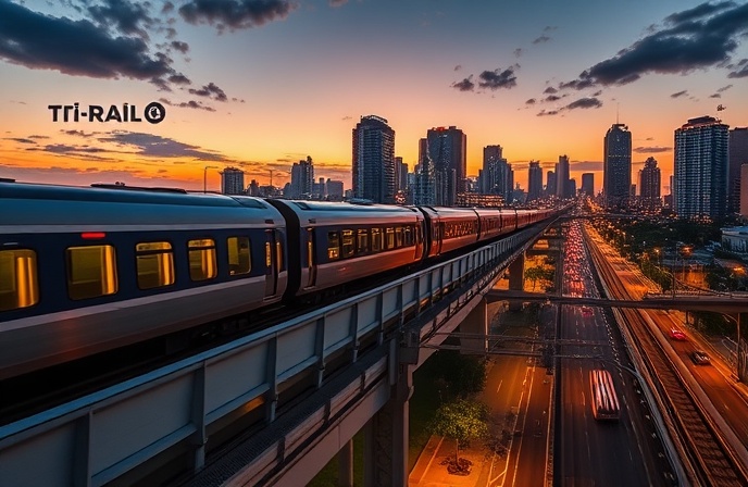 Tri-Rail’in Sürdürülebilirliği: Mali Kriz ve Çözüm Yolları