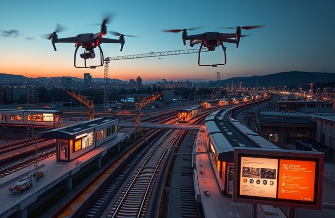 Seattle Everett Link: Sürdürülebilir Raylı Sistem