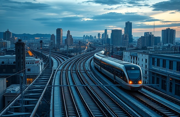 ABD Demiryolu Altyapısı: Yeni FTA Müdürü