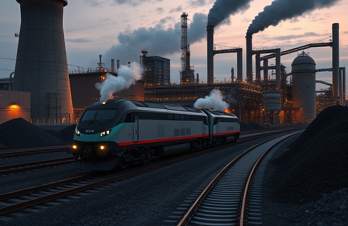 Alstom Hidrojen Lokomotifi: Almanya’da Sürdürülebilir Ulaşım
