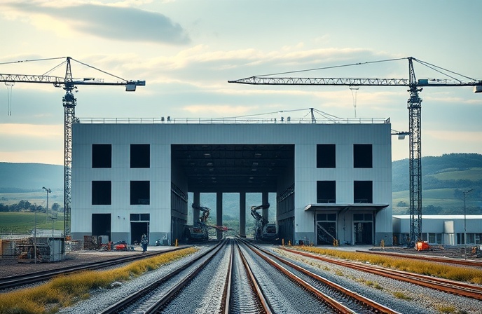 Siemens Mobility’nin Batarya Hamlesi: Raylı Sistemlerde Sürdürülebilirlik