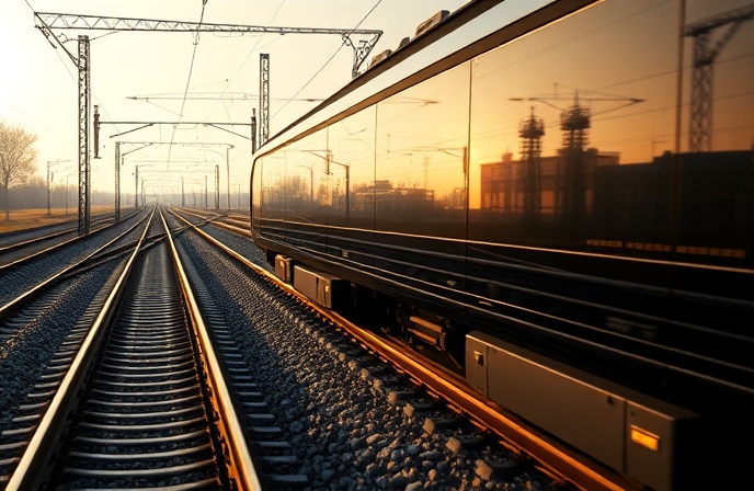 Otomatik Ray Denetimi: Türkiye’de Altyapı Güvenliği