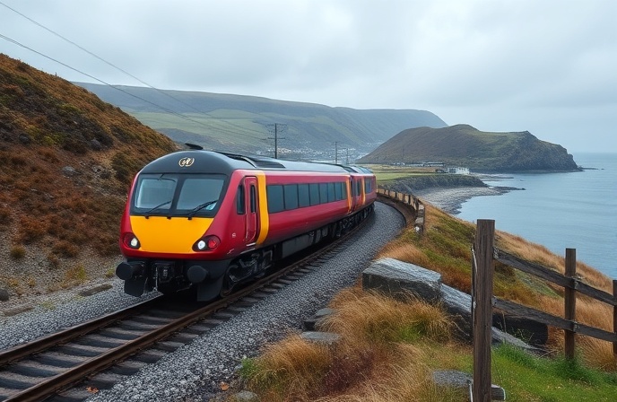 Alstom-GWR İşbirliği: Demiryolu Verimliliği