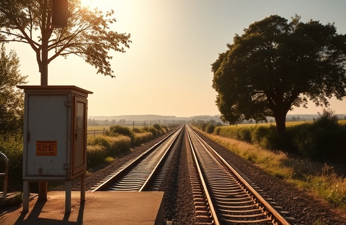 IsoMat ile Demiryolu Sinyalizasyonunda Isı Yönetimi