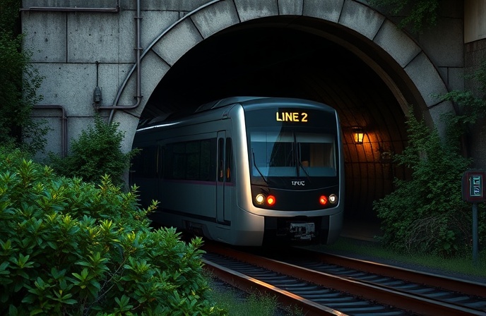 Alstom ile Toronto Metrosu: Tek Kaynaklı Sözleşme