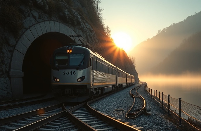 Siemens Charger: Demiryolu Teknolojisinde Çevre Dostu Devrim