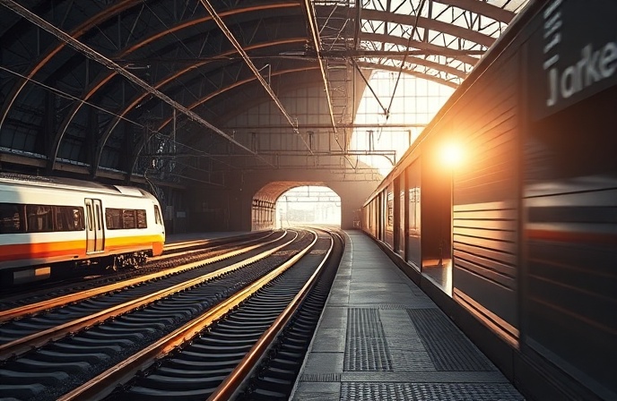 Dijital Biletleme: Demiryolu Sektörünün Dönüşümü