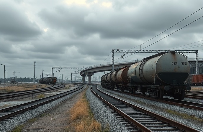 ABD STB Krizi: Demiryolu Sektörünün Geleceği