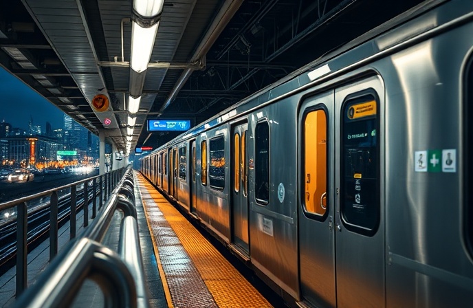 Türkiye’de Raylı Sistemler Güvenliği: Yeni Stratejiler