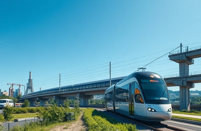 FTA CIG: Sürdürülebilir Demiryolu Altyapısı