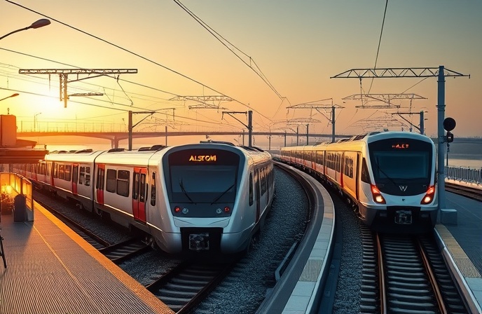 NJ Transit’in Demiryolu Modernizasyonu