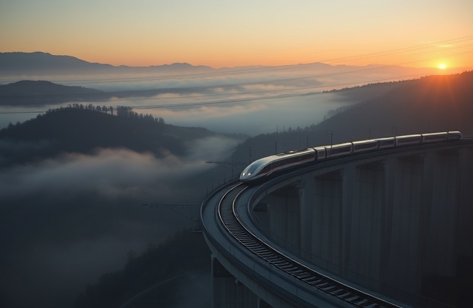 HS2 Yenilik Programı: Demiryolu Teknolojisinde Maliyet & Verimlilik