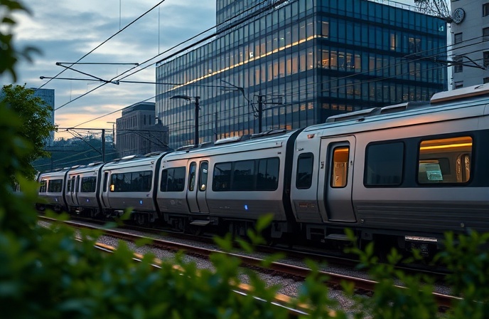 Hitachi Rail: Demiryolu Eğitiminde Yeni İşbirliği