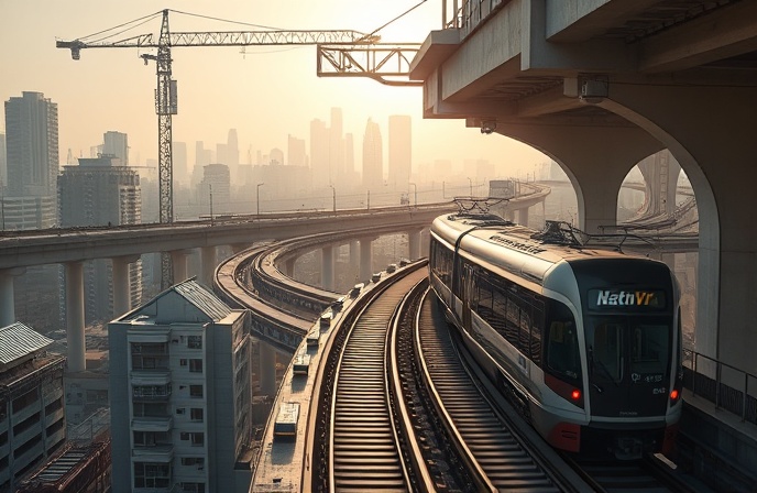 Alstom’un Mumbai Metrosu: Demiryolu Teknolojisi Devrimi