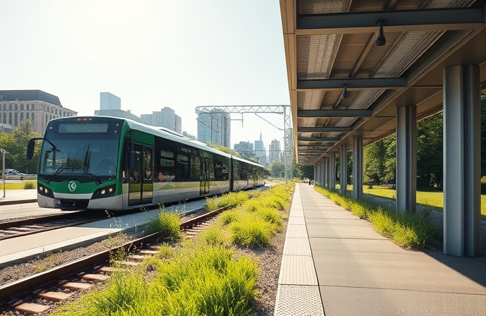 St. Louis’de Raylıdan ÖHT’ye Geçiş: Raylı Sistemler ve Maliyet Odaklı Dönüşüm