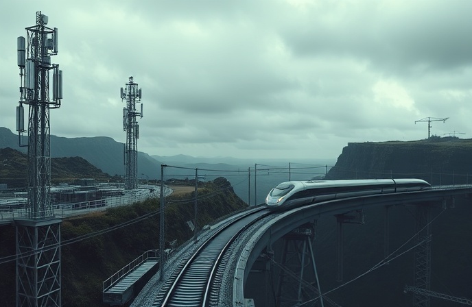 Avrupa’da 5G FRMCS: Demiryolu Teknolojisi Dönüşümü