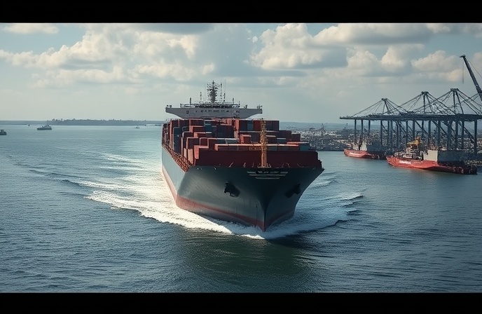 Charleston Limanı: Altyapı Yatırımları ve Demiryolu