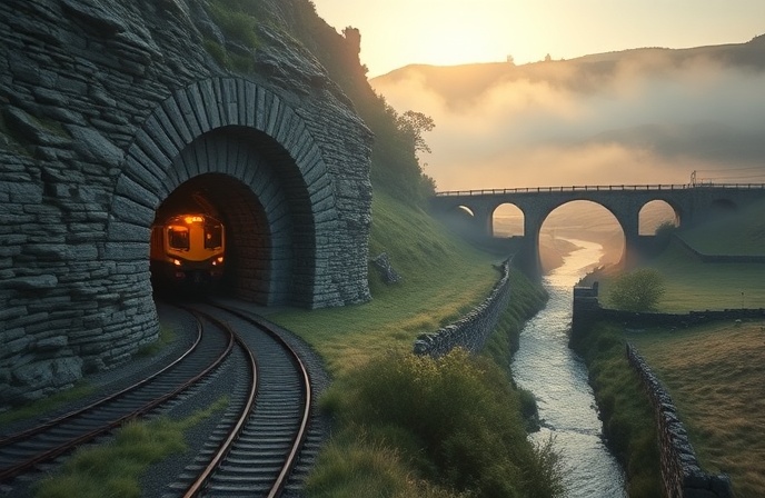 Penistone Hattı Altyapı Modernizasyonu