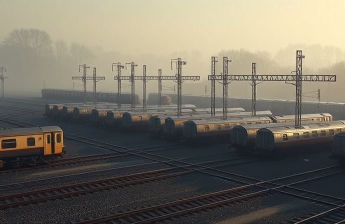 LNER Siber Saldırısı: Demiryolu Veri Güvenliği