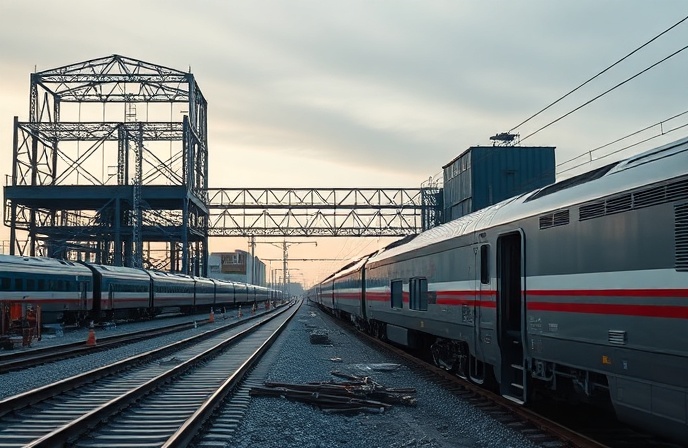 Amtrak’ın Altyapı Modernizasyonu: Geleceğe Yatırım