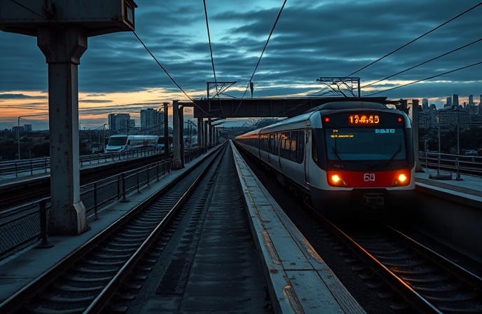 Amey’in LIRR EAM Sistemi: Demiryolu Dijitalleşmesi
