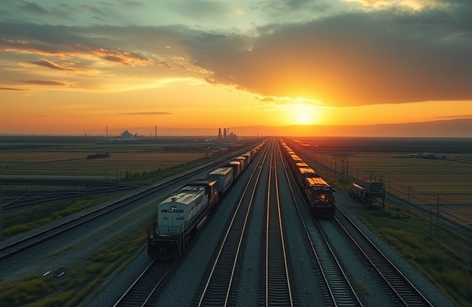 UP’nin Odak Alanları: Lojistikte Yeni Dönüşüm