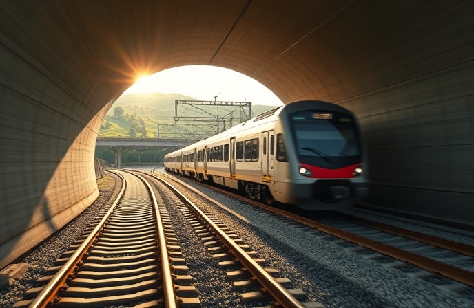 Avustralya’da Demiryolu Altyapı Modernizasyonu