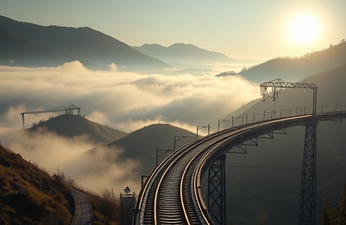 HS2: Demiryolu Teknolojisinde İnovasyon