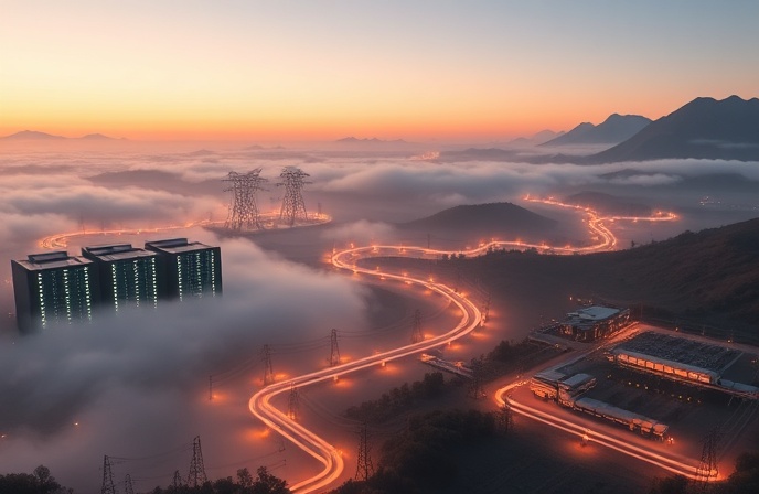 Huawei Cloud: Demiryolu Dijitalleşmesinde Liderlik