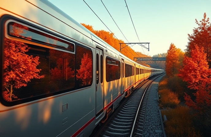 FAIRTIQ ile Demiryolu Biletleme Devrimi