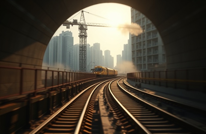 São Paulo Metrosu: Demiryolu Altyapısı Genişlemesi ve Sürdürülebilir Ulaşım