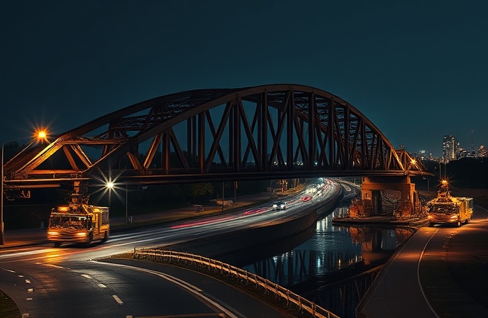 HS2 Köprü Taşıma: Demiryolu Teknolojisi Başarısı