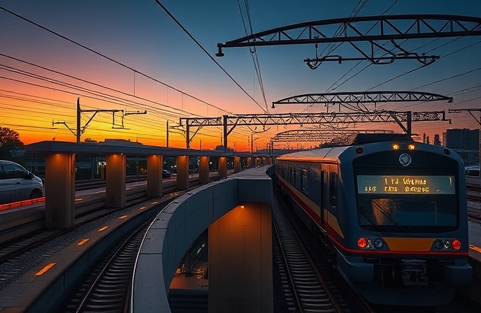 Melbourne Raylı Sistem İhaleleri: Geleceğe Bakış