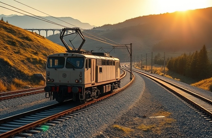 Hırvatistan Demiryolları: Altyapı Yenileme Stratejisi