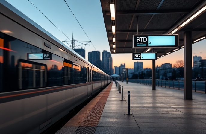 VR ile Demiryolu Polis Eğitimi: Yeni Çağ