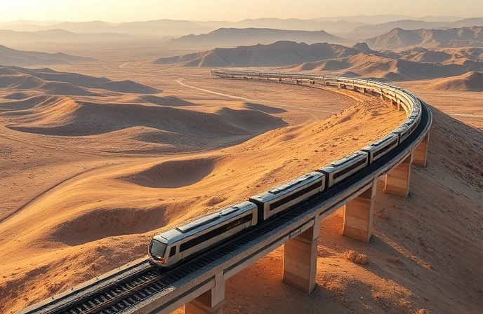 Taşkent Raylı Sistemleri: Altyapı Dönüşümü