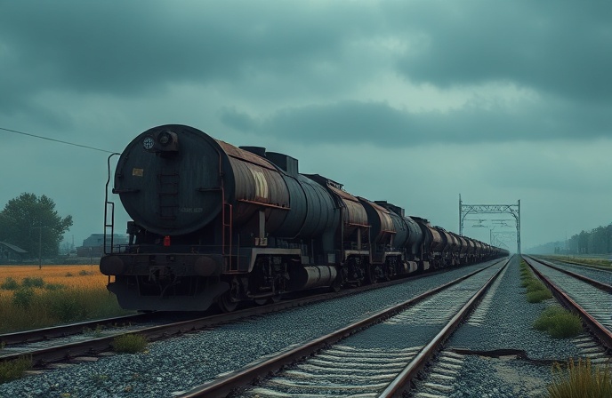 ABD, Kanada ve Meksika Demiryolu Trafiği: 20 Eylül Verileri