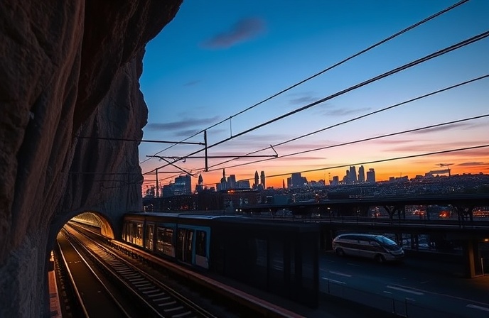 Bee Network: Büyük Manchester’da Raylı Sistemlerin Geleceği