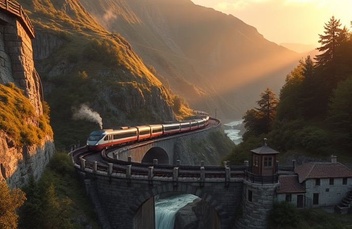 Borderlands Demiryolu Genişletmesi: Ekonomik Etki