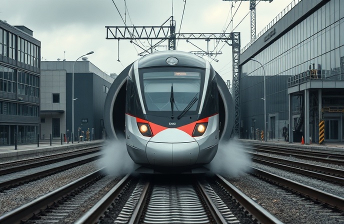 EN 17460: Demiryolu Yapıştırma Teknolojisi