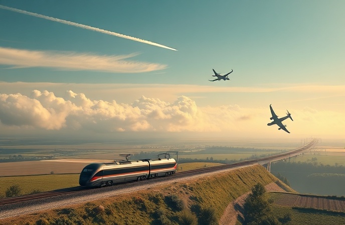 Avrupa’da Demiryolu Fiyatlandırma Analizi: 2025 Raporu