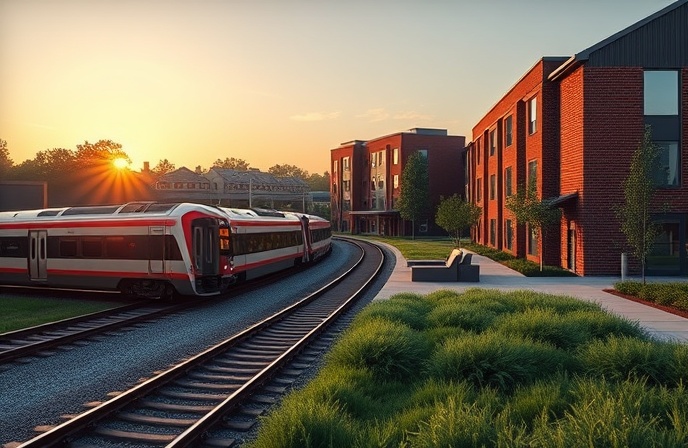 MDOT’un TOD Projesi: Sürdürülebilir Ulaşım