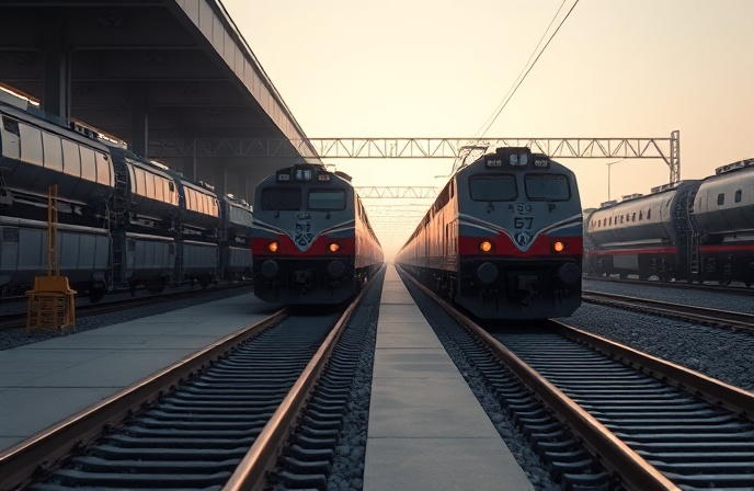 NJ Transit Filo Modernizasyonu: 1.1 Milyar Dolarlık Yatırım