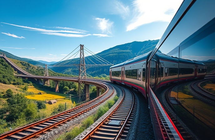 DB Lider Değişimi: Alman Demiryolu’nun Geleceği