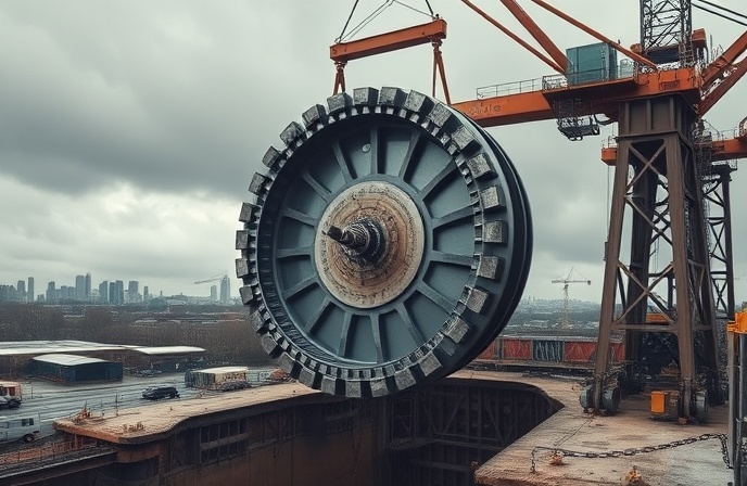 Londra Metrosu TBM Projesi: Altyapı Başarısı