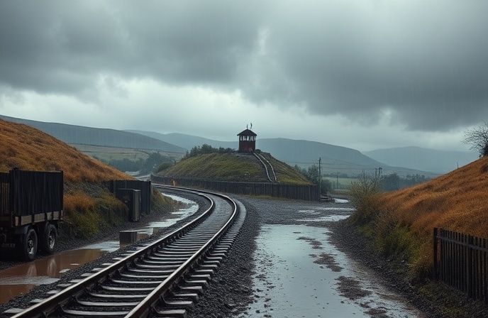 İklim Değişikliğine Dayanıklı Demiryolu Altyapısı