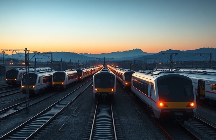 FS Italiane: ERTMS ile Demiryolu Dönüşümü