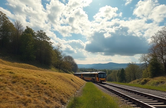HS2 Colne Valley: Sürdürülebilir Demiryolu Altyapısı