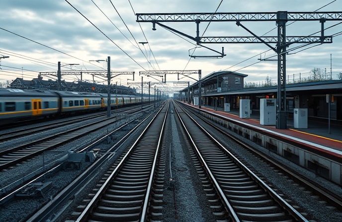 Aarhus’ta Dijital Sinyalizasyon: Demiryolu Ağında Modernleşme & Verimlilik