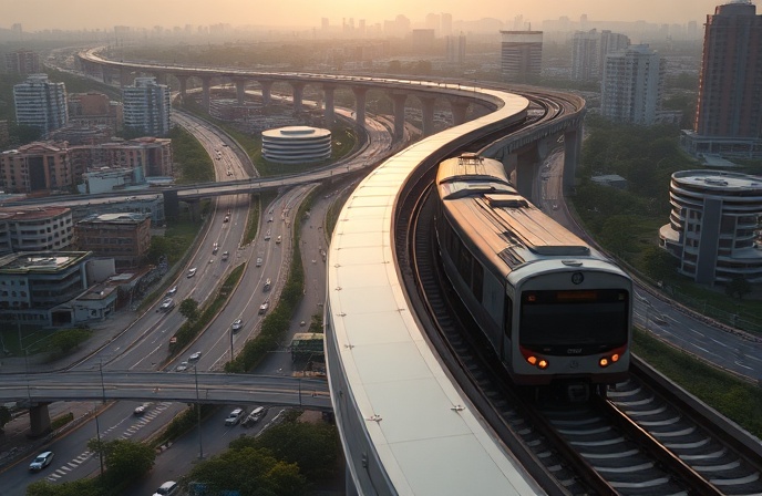 Pune Metrosu: EIB’den Raylı Sistemler & Sürdürülebilir Ulaşım Hamlesi